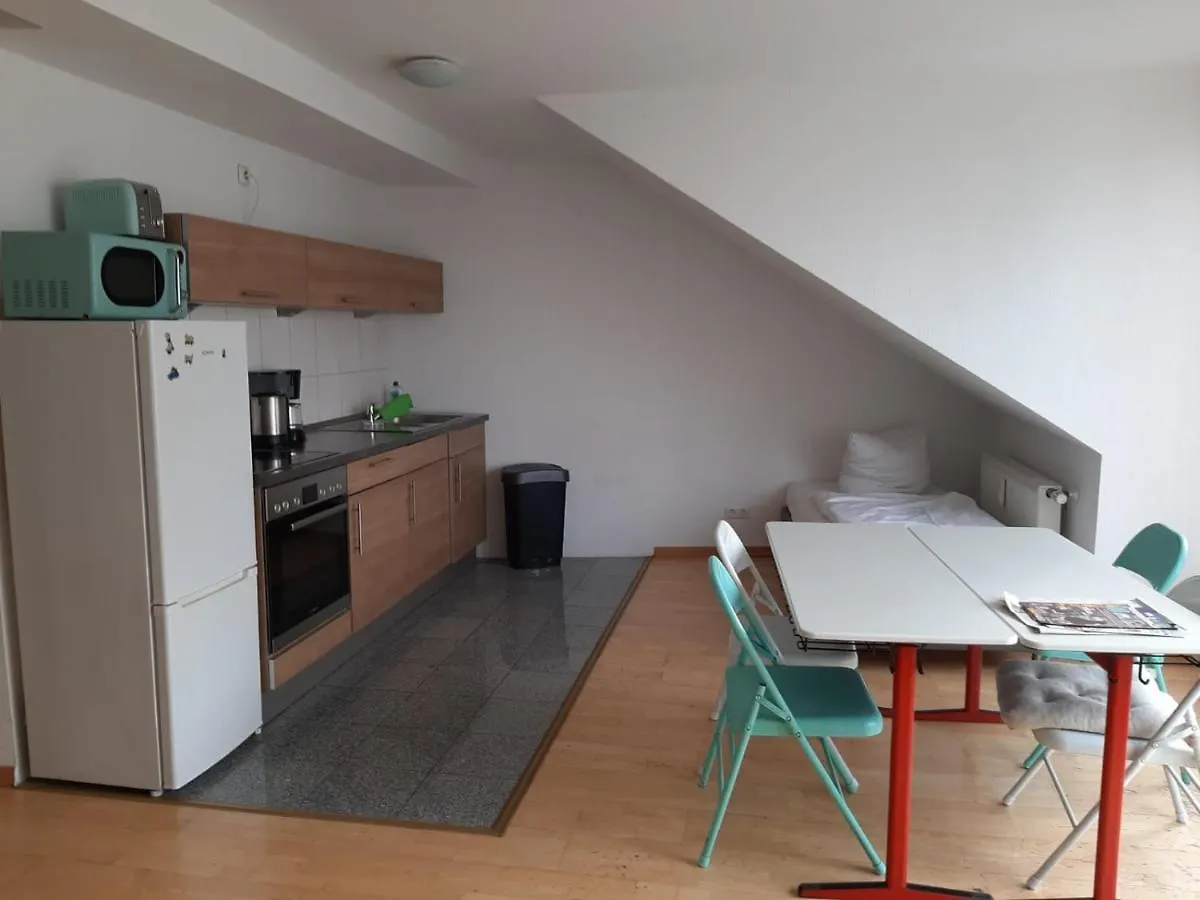AVI City Burgplatz Apartments Düsseldorf Deutschland