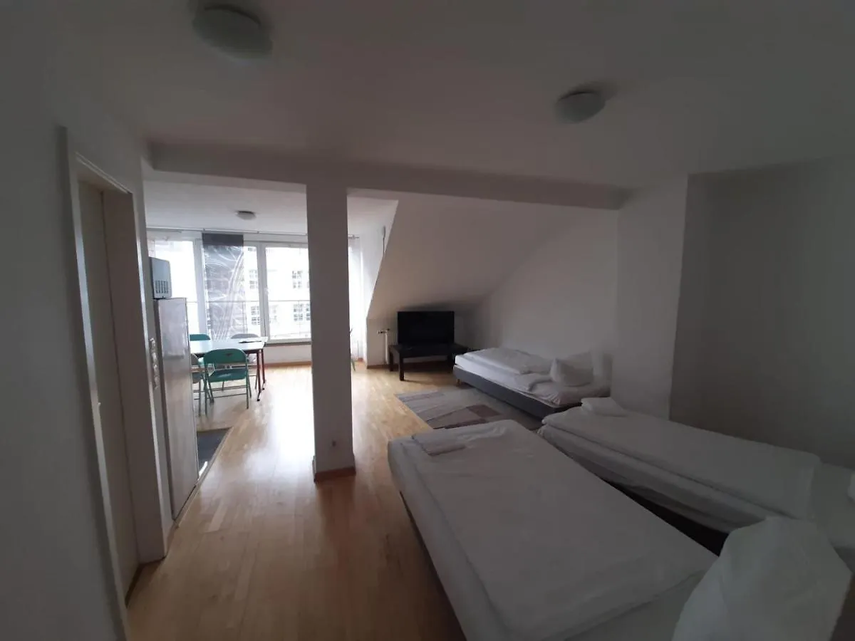 AVI City Burgplatz Apartments Düsseldorf