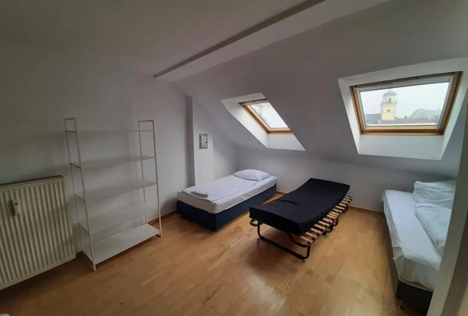 Avi City Burgplatz Apartments 뒤셀도르프