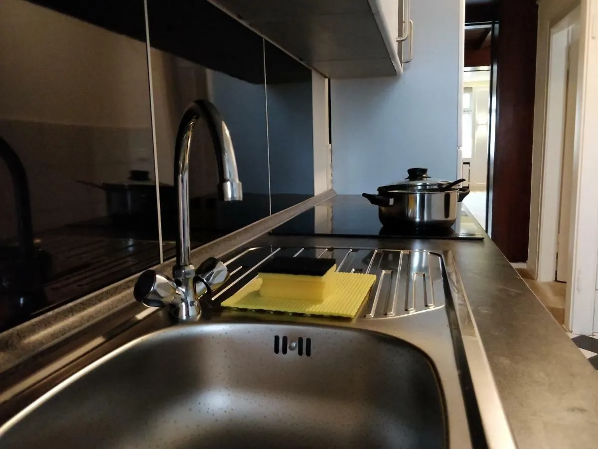 Avi City Burgplatz Apartments 뒤셀도르프