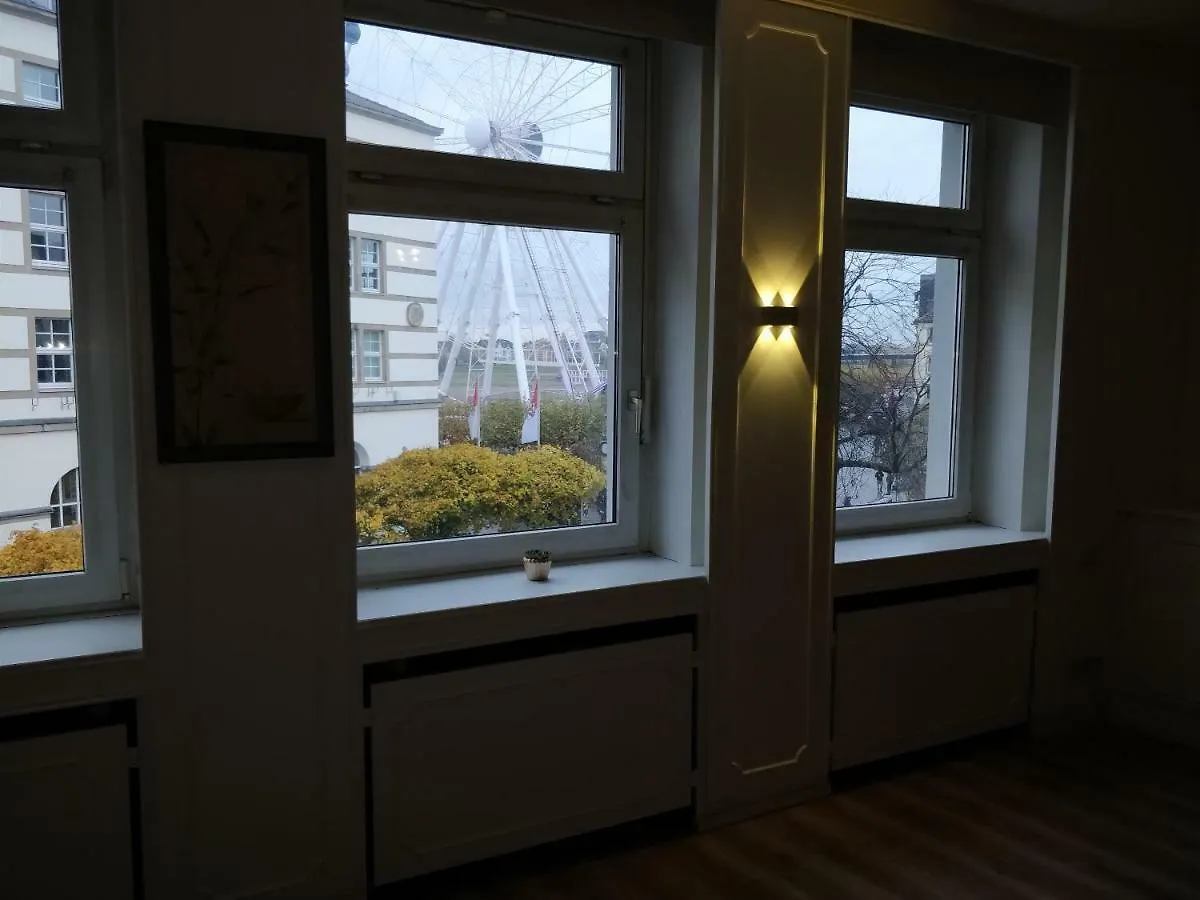 Avi City Burgplatz Apartments 뒤셀도르프