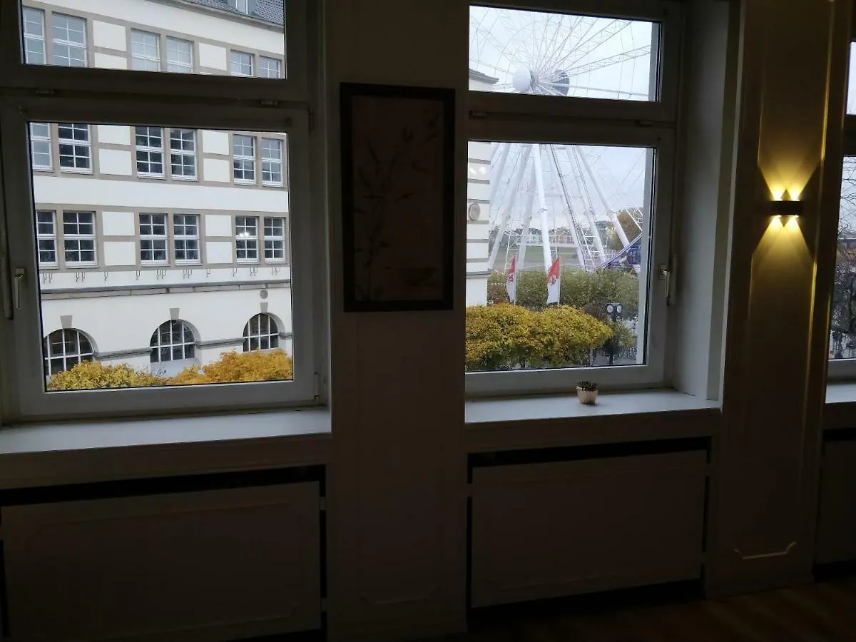 Avi City Burgplatz Apartments 뒤셀도르프 독일