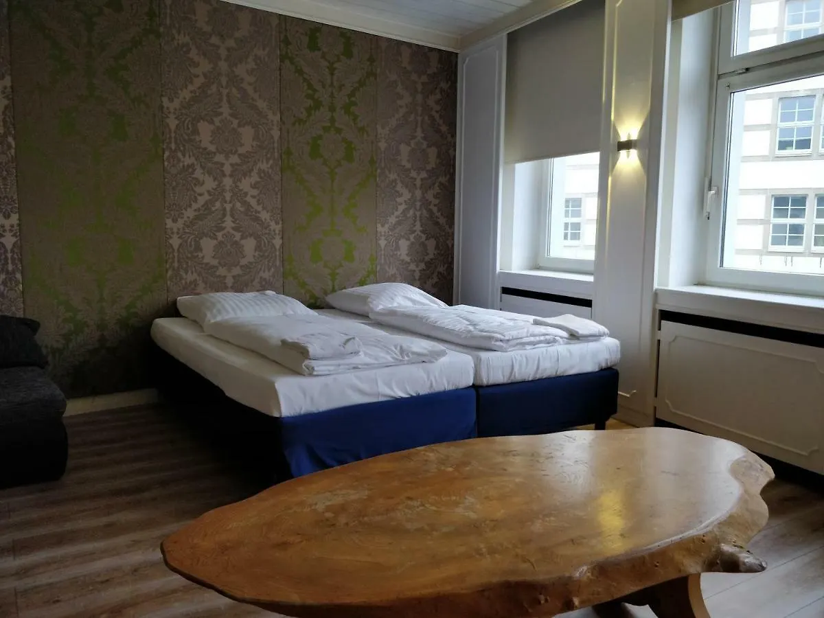 Avi City Burgplatz Apartments 뒤셀도르프