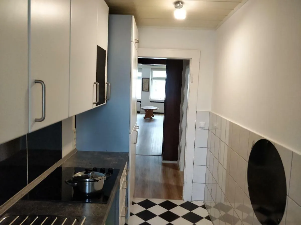 Avi City Burgplatz Apartments 뒤셀도르프