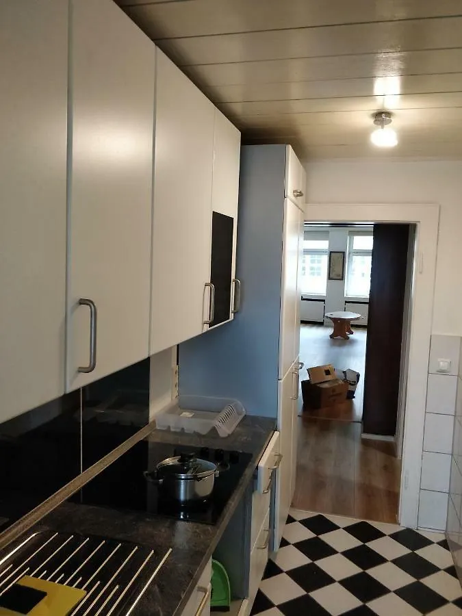 Avi City Burgplatz Apartments 뒤셀도르프