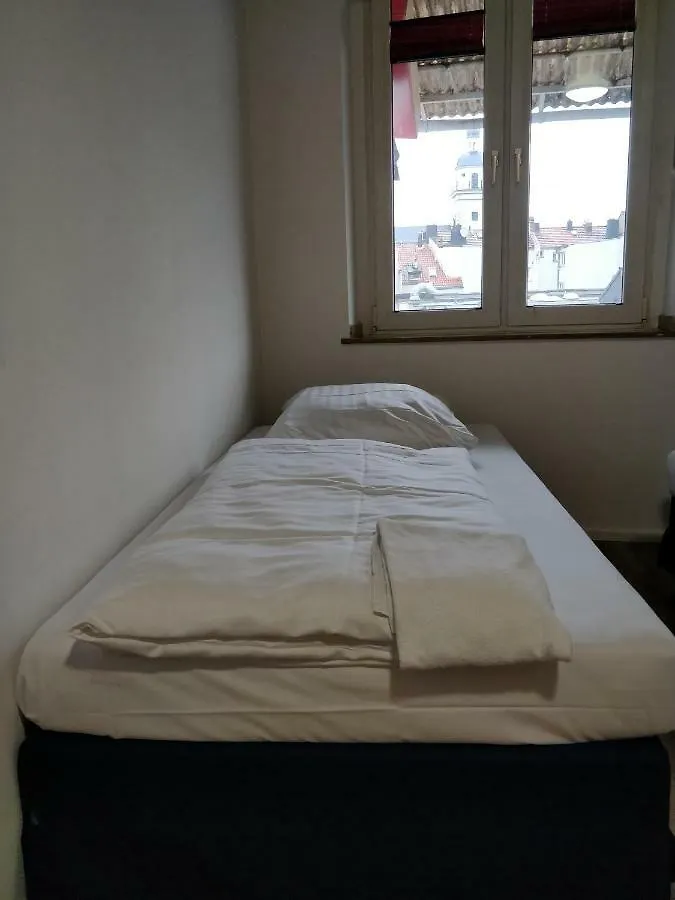 Avi City Burgplatz Apartments 뒤셀도르프 독일